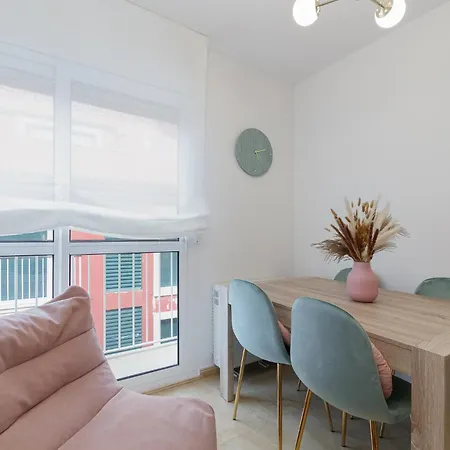 Apartament Playa Y Descanso Con Parking By