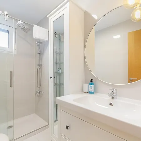 Playa Y Descanso Con Parking By * Ribeira