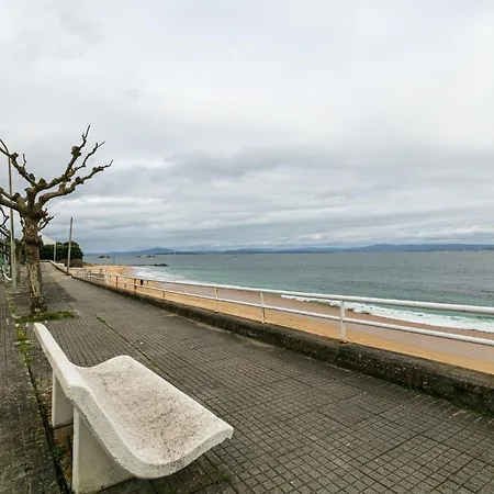 Playa Y Descanso Con Parking By شقة *