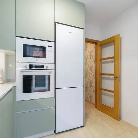 Playa Y Descanso Con Parking By Apartament