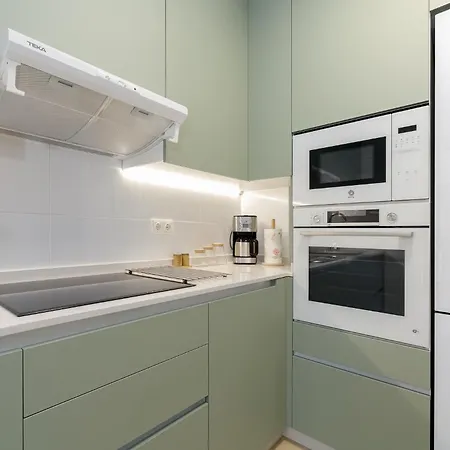 Apartament Playa Y Descanso Con Parking By *