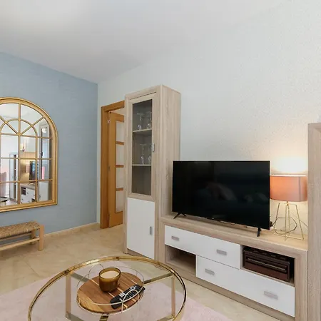 Playa Y Descanso Con Parking By Apartament