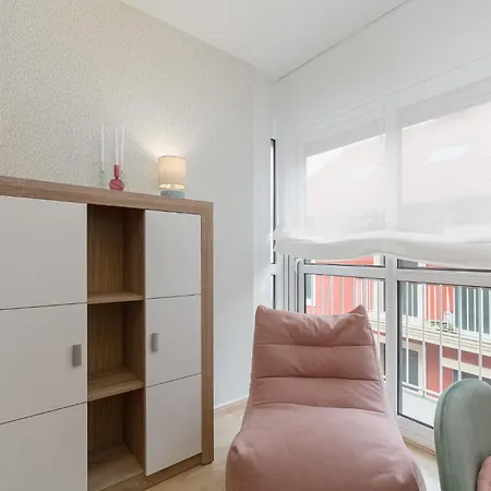 Apartament Playa Y Descanso Con Parking By *