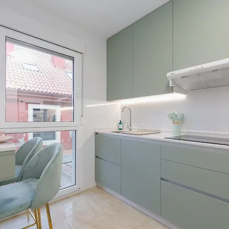 Playa Y Descanso Con Parking By *