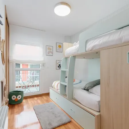 Playa Y Descanso Con Parking By