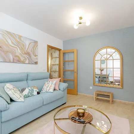 Playa Y Descanso Con Parking By Apartament *