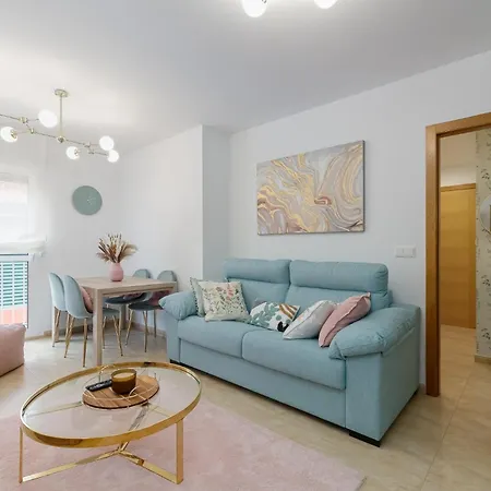 Apartament Playa Y Descanso Con Parking By *